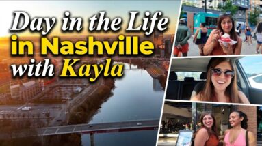 Day in the Life of a Nashville Apartment Locator | Meet Kayla