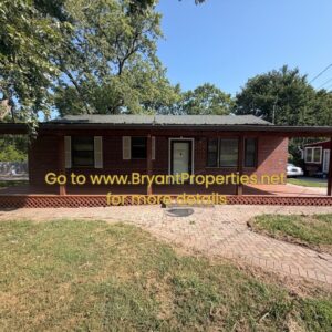 Nashville Homes for Rent 2BR/1BA by Nashville Property Management