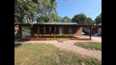 Nashville Homes for Rent 2BR/1BA by Nashville Property Management