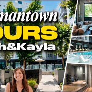 Touring Germantown Nashville Apartments | Where to Live in Nashville