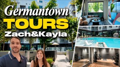 Touring Germantown Nashville Apartments | Where to Live in Nashville