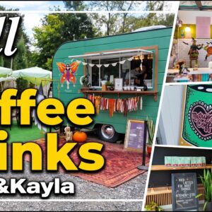 Best Fall Coffee Shops in Nashville | Nashville Coffee Tour