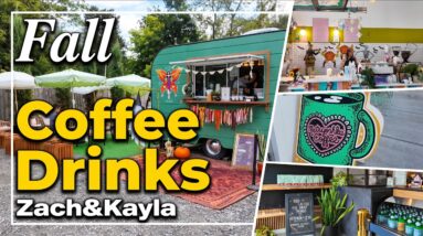 Best Fall Coffee Shops in Nashville | Nashville Coffee Tour
