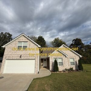 Goodlettsville Properties for Rent 3BR/2BA by Property Management in Goodlettsville Tennessee