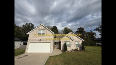 Goodlettsville Properties for Rent 3BR/2BA by Property Management in Goodlettsville Tennessee