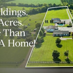 Why Everyone is Moving to Nashville: A Look Inside 6317 Lampkins Bridge Rd with 4.77 Acres!
