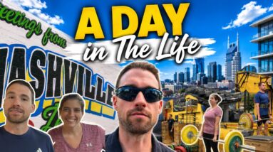 Inside a Day of Helping Renters Find Apartments in Nashville