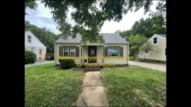 Nashville Homes for Rent 3BR/2BA by Nashville Property Management