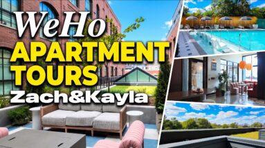 Wedgewood-Houston Nashville Apartment Tours | Living in WeHo
