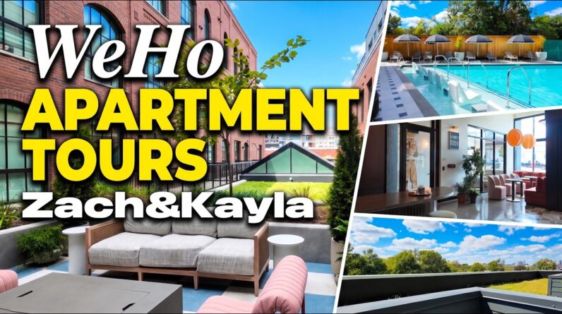 Wedgewood-Houston Nashville Apartment Tours | Living in WeHo